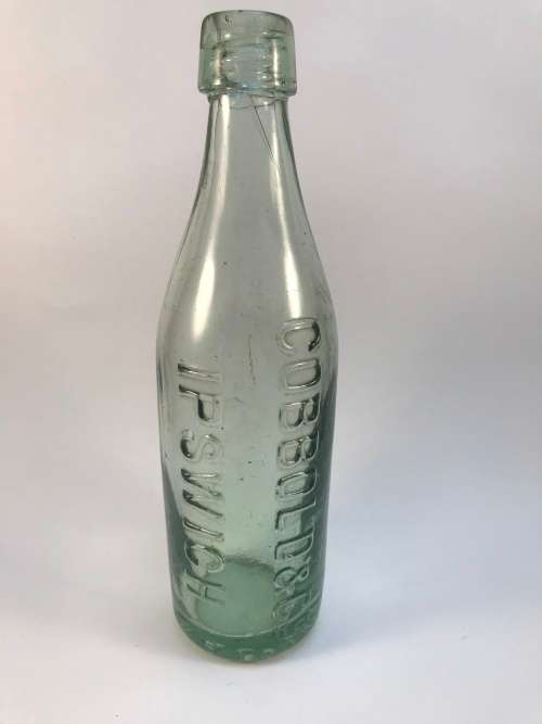 Cobbold and Co Ipswich bottle
