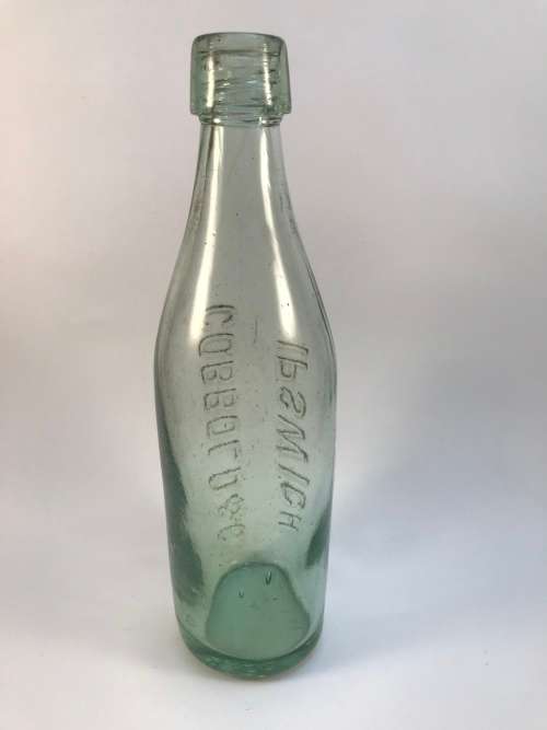 Cobbold and Co Ipswich bottle