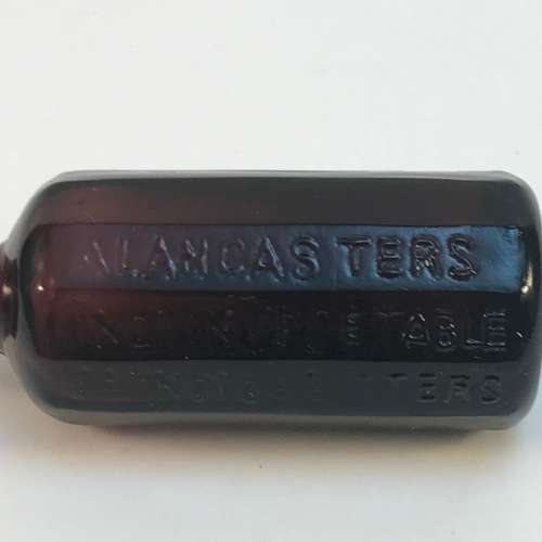 ALAN CASTERS INDIAN VEGETABLE JAUNDICE BITTERS