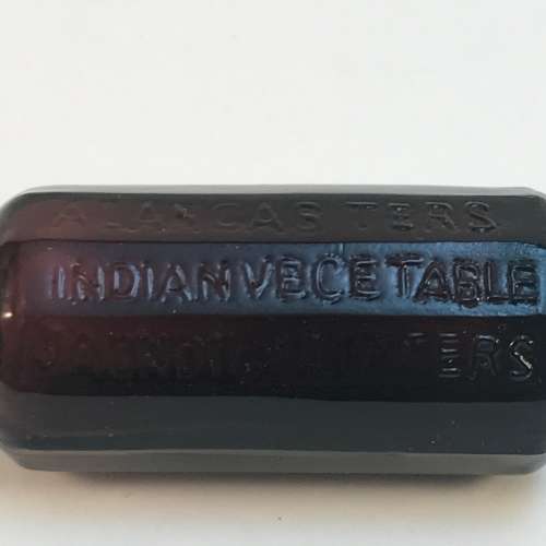 ALAN CASTERS INDIAN VEGETABLE JAUNDICE BITTERS