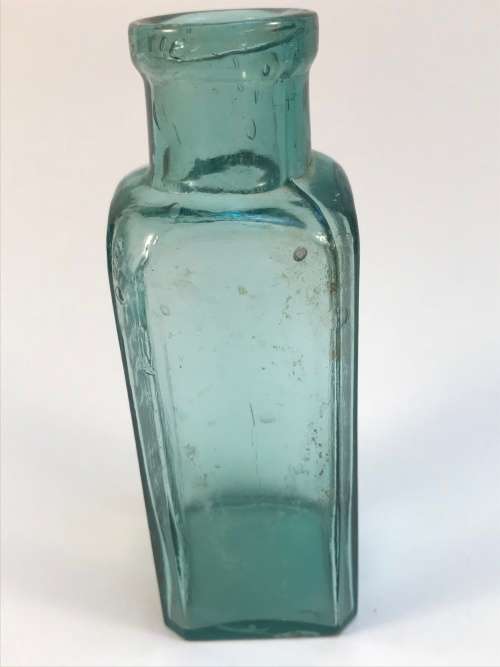Eiffel Tower Lemonade bottle