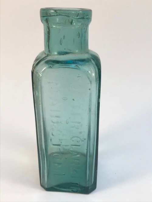 Eiffel Tower Lemonade bottle