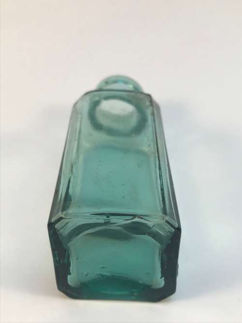 Eiffel Tower Lemonade bottle