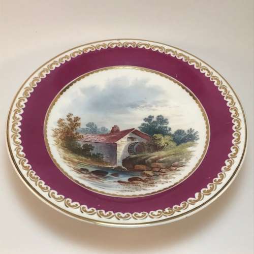 Antique English Tazza/Compote set