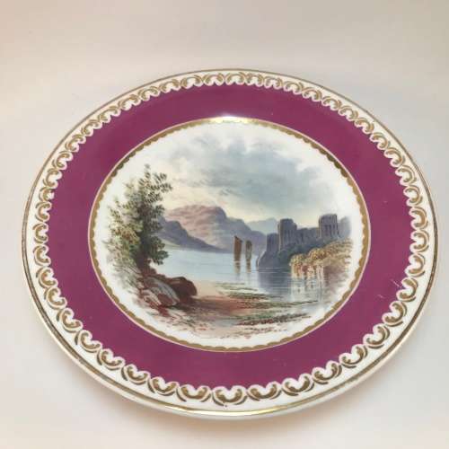 Antique English Tazza/Compote set