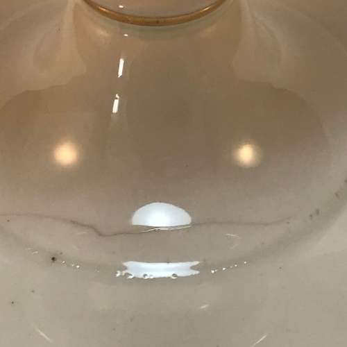 Antique English Tazza/Compote set