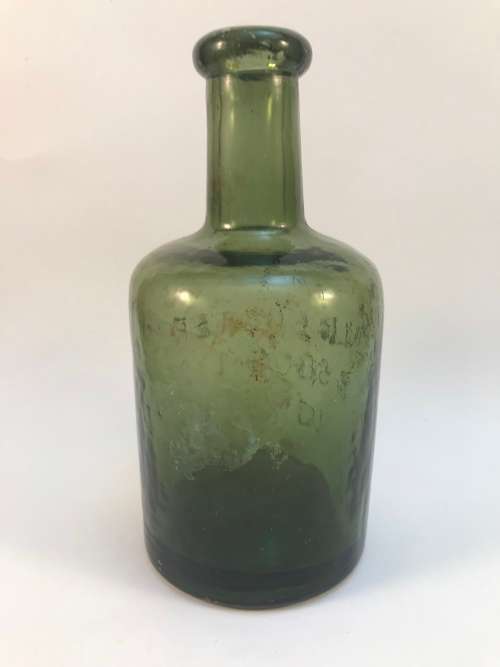 M.B.Foster and sons Ltd London bottle
