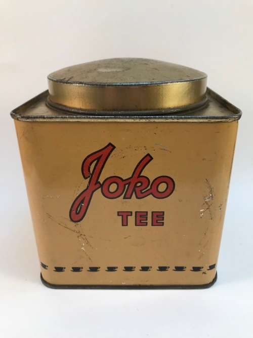 Joko Tea Tin