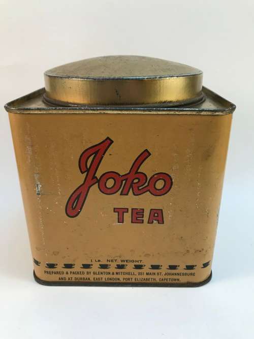 Joko Tea Tin