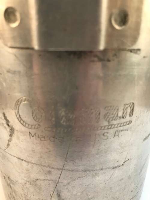Coleman No.530 B46 GI stove