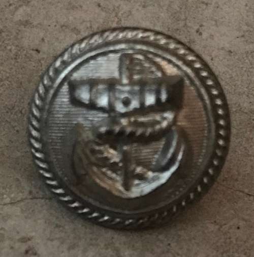 Mixed lot of Military buttons