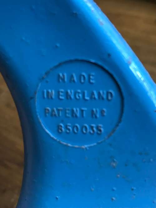 Retro Spong Mincer
