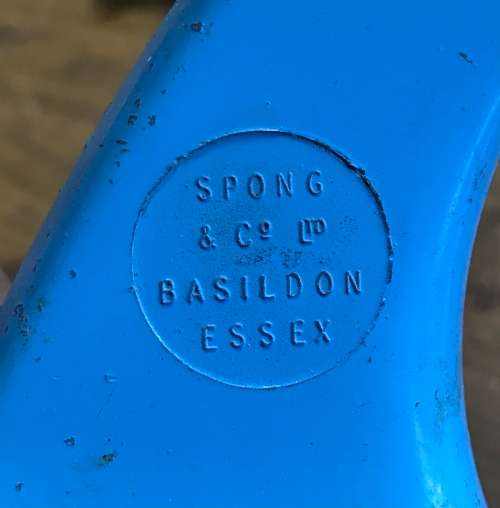 Retro Spong Mincer