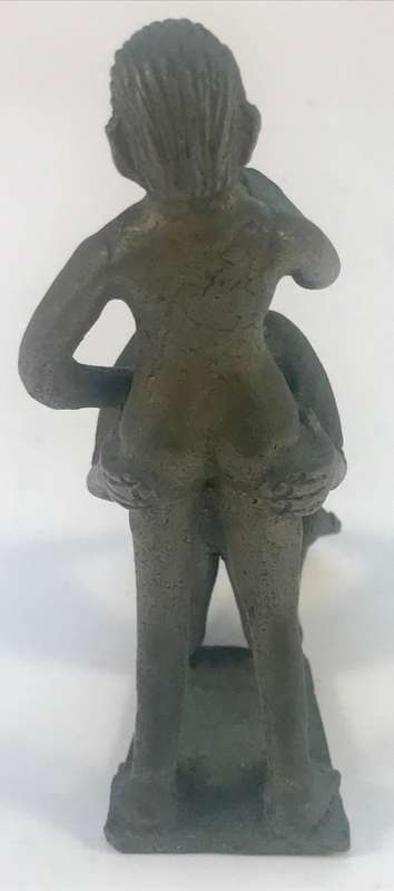 Rare Erotica Bronze Kamasutra Figurines