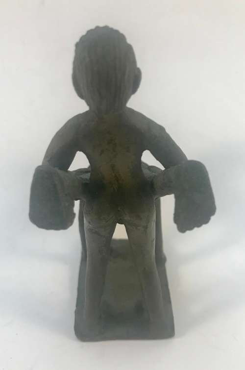 Rare Erotica Bronze Kamasutra Figurines