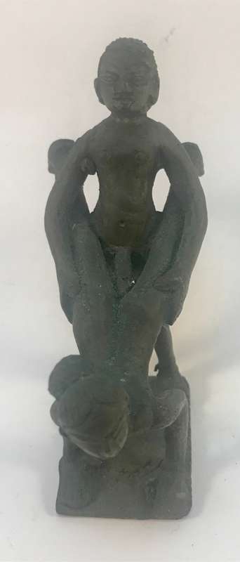 Rare Erotica Bronze Kamasutra Figurines