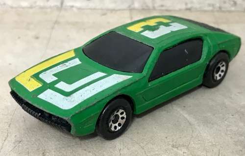 Matchbox Super GT BR27/28 Lamborghini Marzal 1985