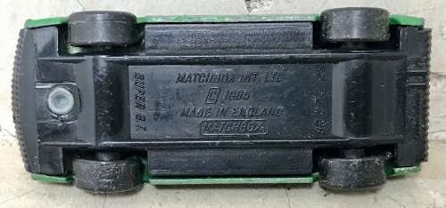 Matchbox Super GT BR27/28 Lamborghini Marzal 1985