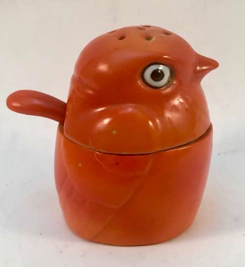 Goebel salt and pepper Bird