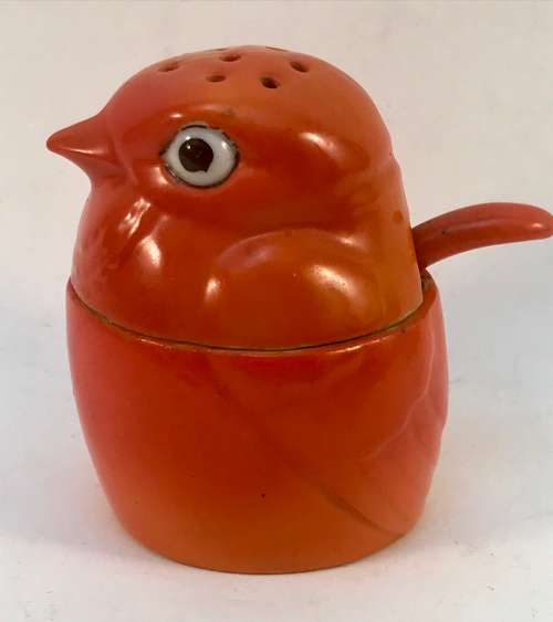 Goebel salt and pepper Bird