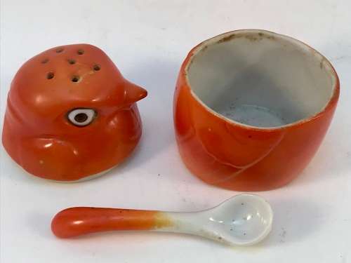 Goebel salt and pepper Bird