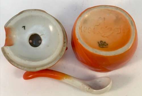 Goebel salt and pepper Bird
