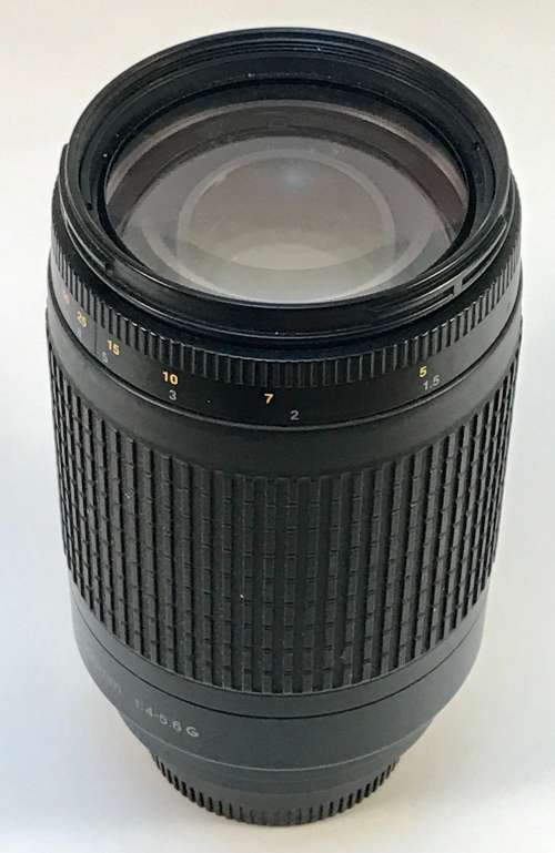 Nikon AF Nikkor 70-300mm 1 4-5.6G