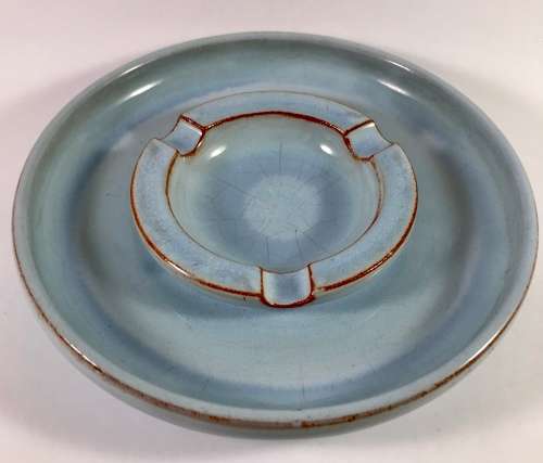 Linnware ashtray
