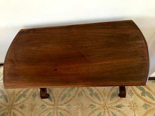 Antique Victorian Console Table