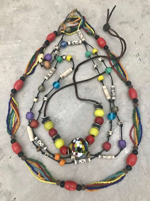 3 Vintage Necklaces