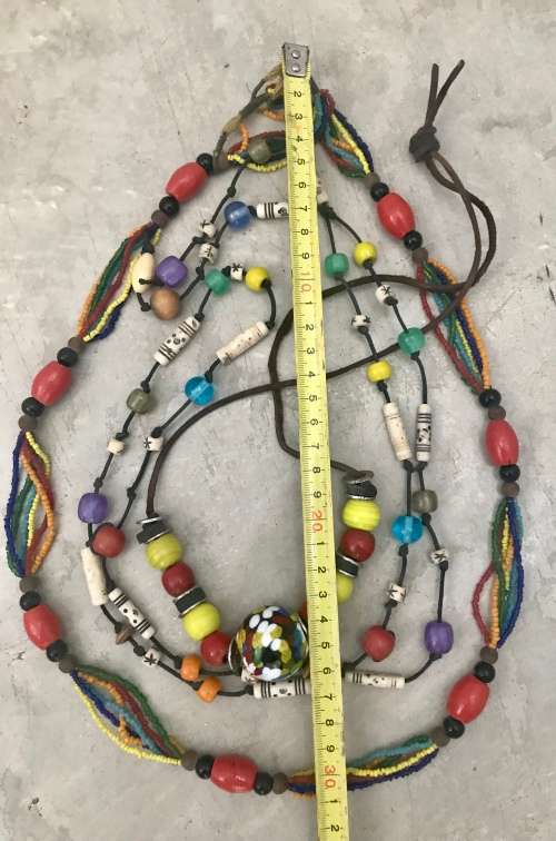 3 Vintage Necklaces