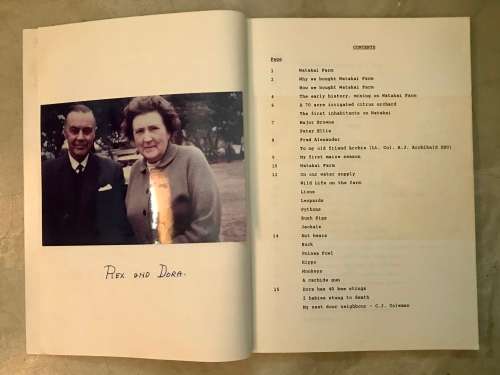 Watakai Farm by Rex and Dora McLaren-Rhodesian History