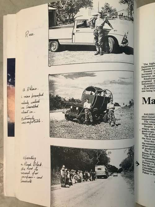 Watakai Farm by Rex and Dora McLaren-Rhodesian History