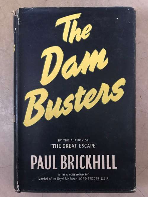 The Dam Busters by Paul Brickhill