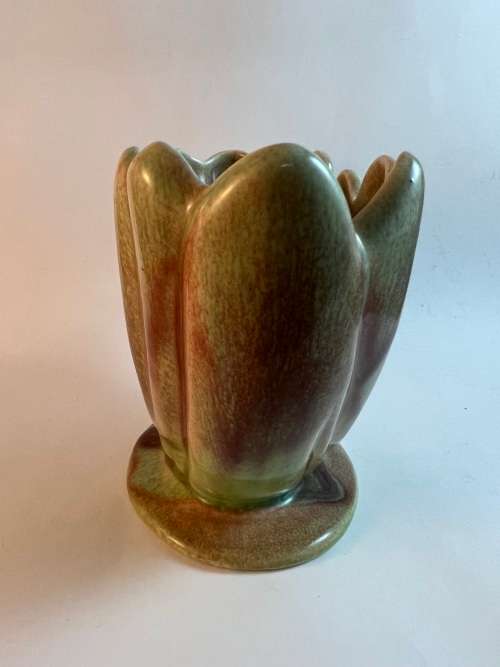West Coast Pottery Vase