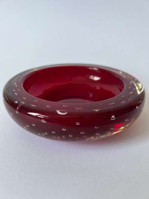 Studio Glass Bowl