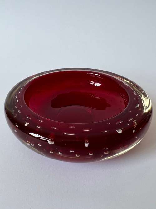 Studio Glass Bowl