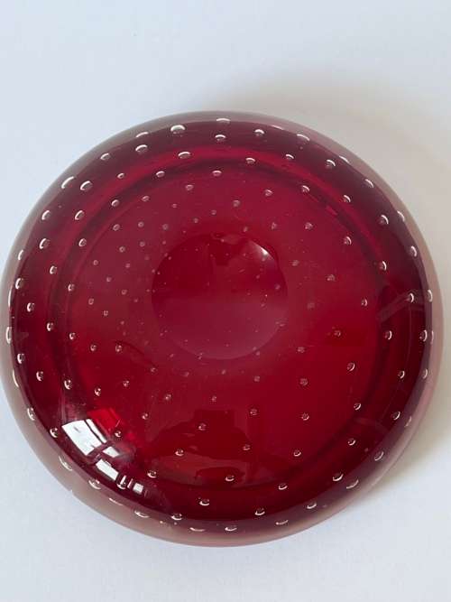 Studio Glass Bowl