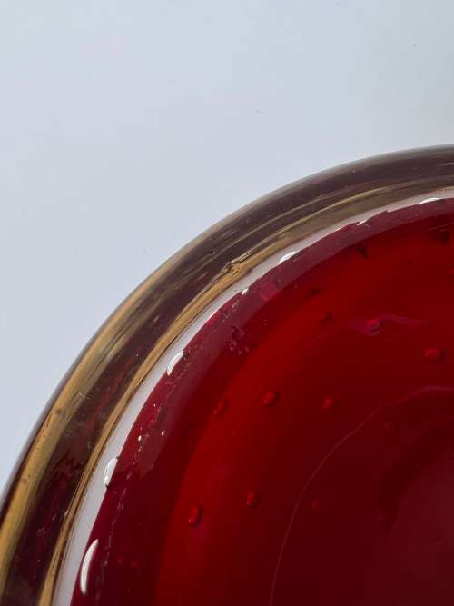 Studio Glass Bowl