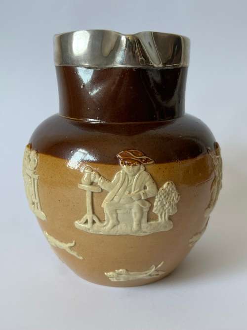 Royal Doulton Harvest Scene Hunting Jug