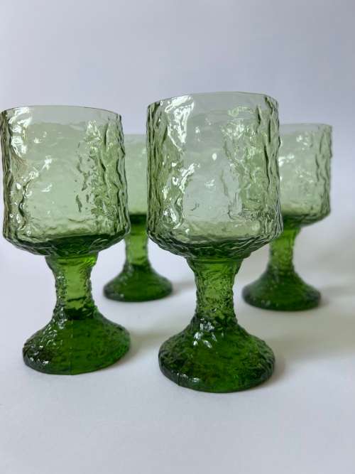 Lenox Crystal USA Wine Glasses