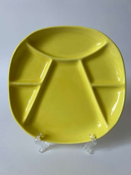 Longchamp France Partitioned Plates