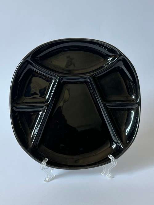 Longchamp France Partitioned Plates