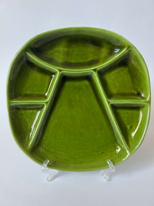 Longchamp France Partitioned Plates