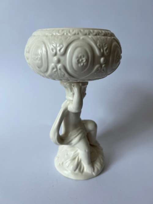Cherub Vase