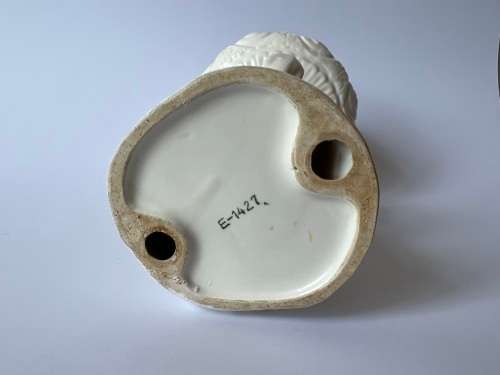 Cherub Vase
