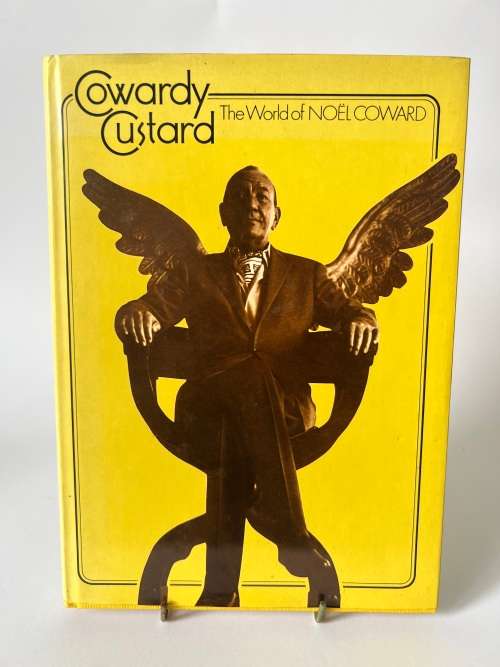 Cowardy Custard - The World of Noël Coward Book