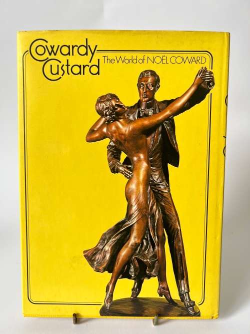 Cowardy Custard - The World of Noël Coward Book