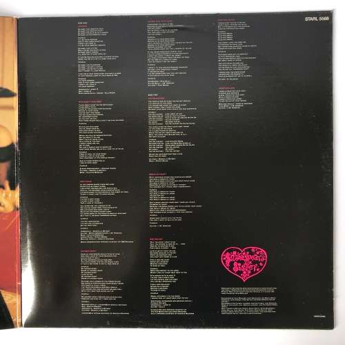 Shakespear`s Sister Sacred Heart
