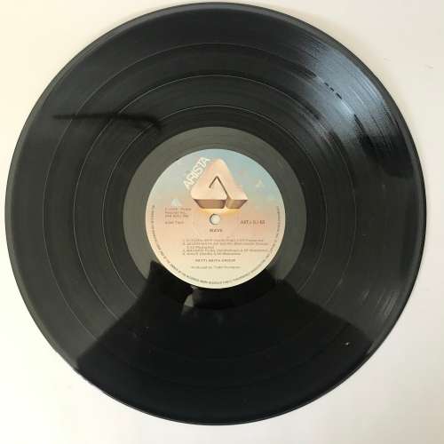 Patty Smith Group Wave
